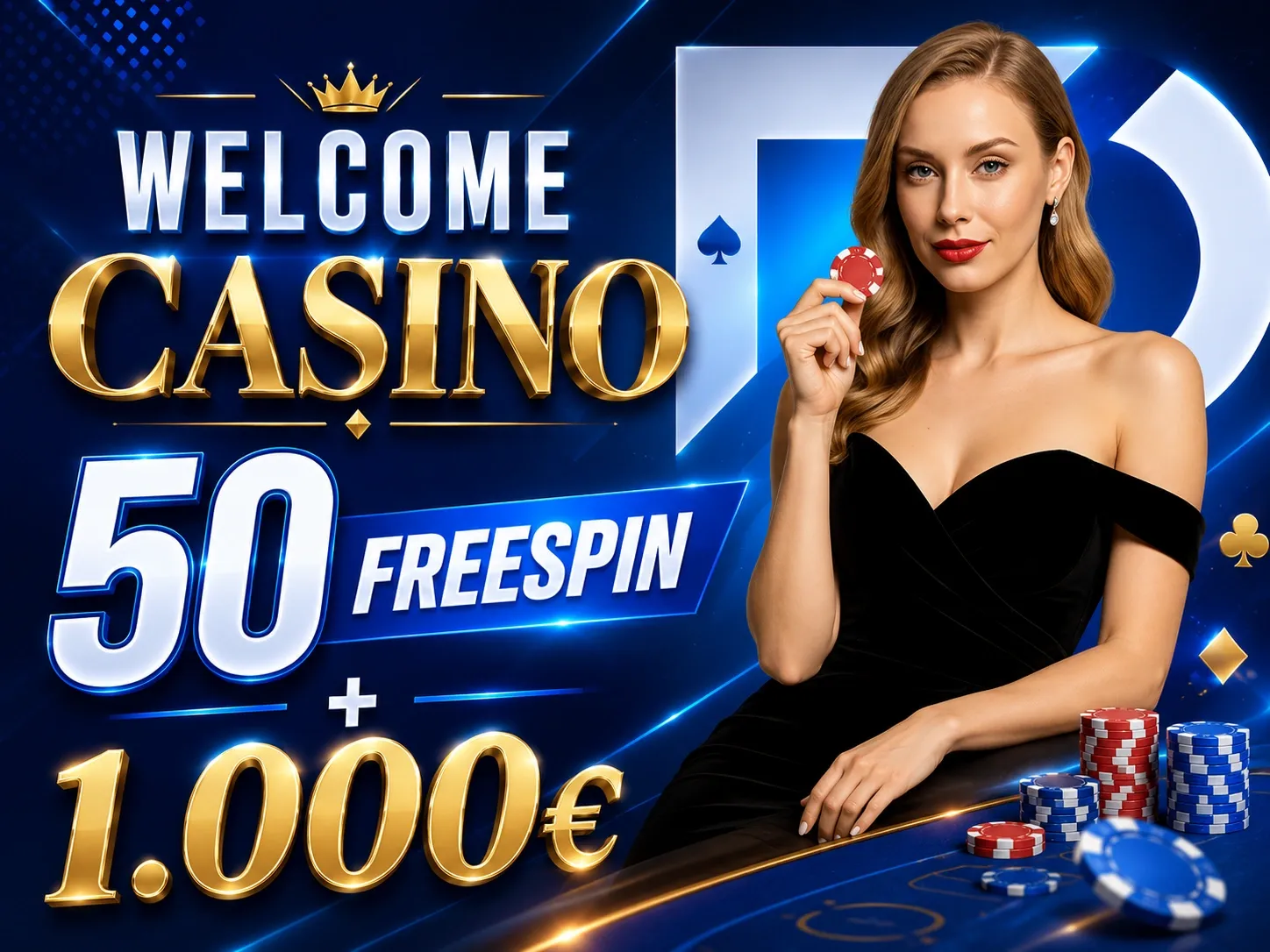 Welcome casino